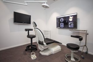 Diagnóstico por imagen en odontología