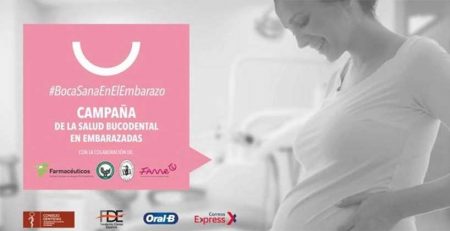 PerioCentrum colabora con el Consejo de Dentistas y la Fundación Dental Española en una campaña centrada en embarazadas.