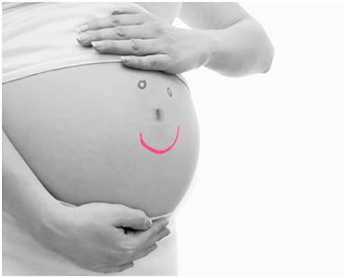 Campaña salud oral y embarazo: Cuidarse para cuidar