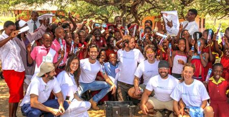 Nuevo viaje a Zimbabwe de los voluntarios de ‘Smile is a Foundation’