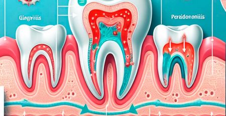 Fases del tratamiento periodontal: prevención, terapia básica y mantenimiento